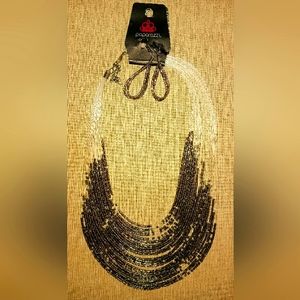 Paparazzi Necklace and Earring Set